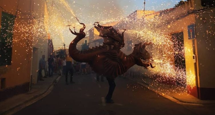 Drac Banyut de les Cabanyes