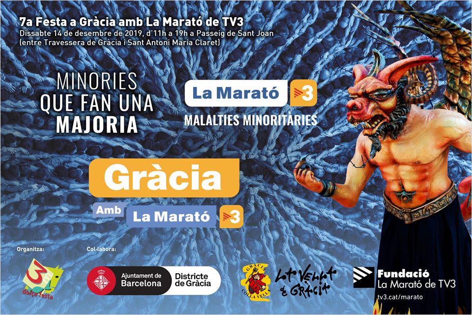 Cartell Marató Atzeries