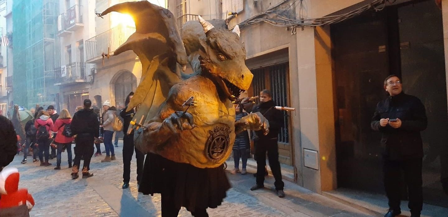 El Drac Kalium de Cardona