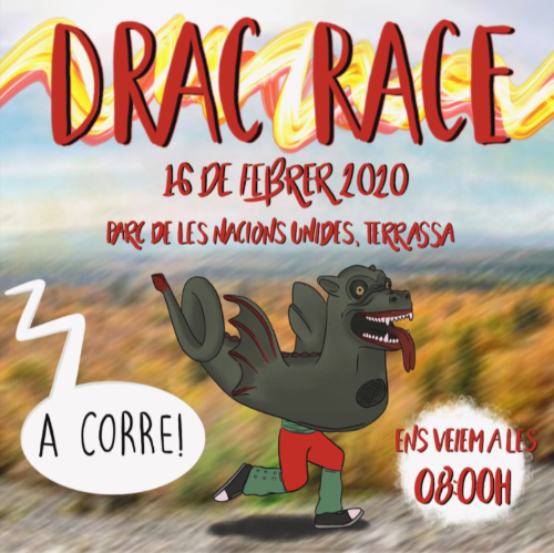 Cartell Drac Race