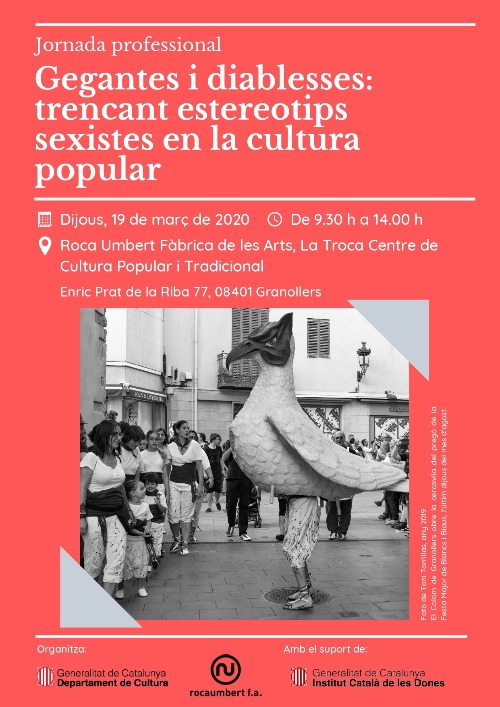 Jornades gènere Granollers