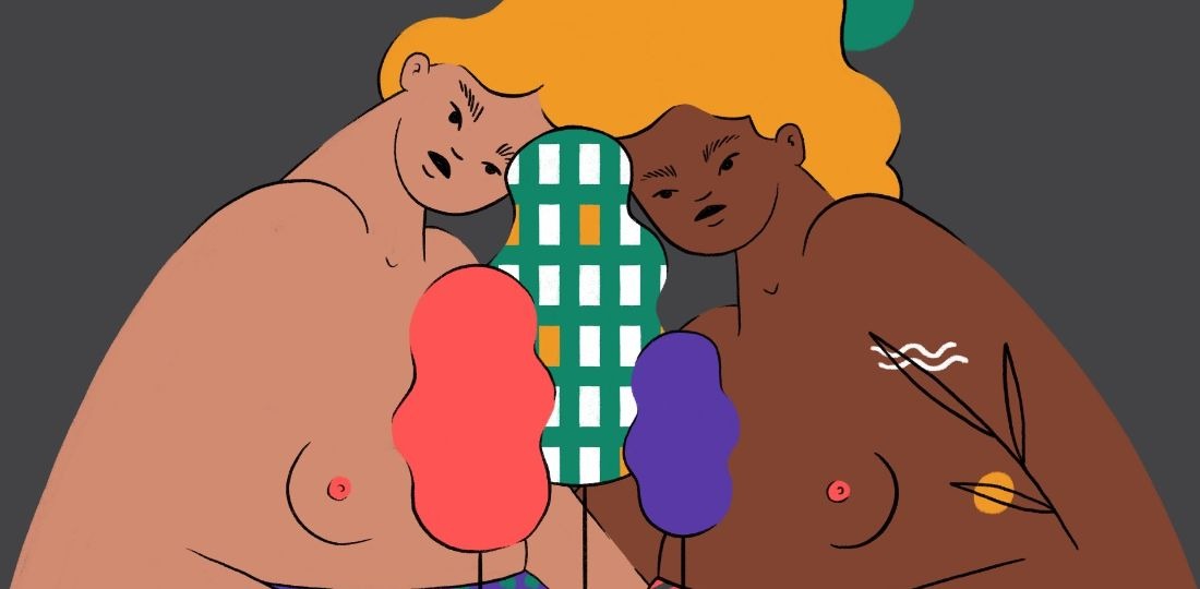 Imatge Ecofeminismes Barcelona